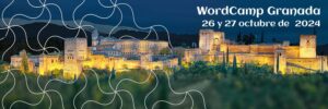 Potencia Pro 297: Vente a la WordCamp Granada @WPGranada