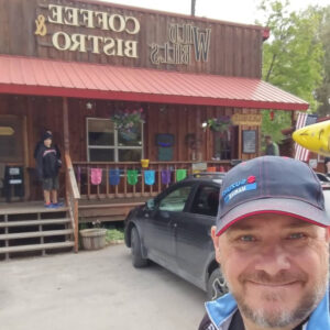 Idaho – first view