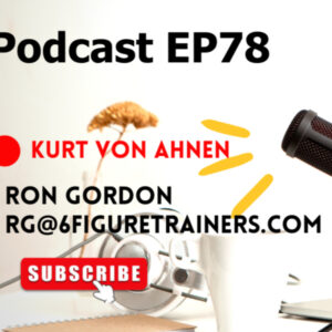 EP79: The Ron Gordon Interview