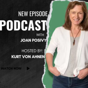 EP 95 – Joan Posivy, Side Hustle Hero