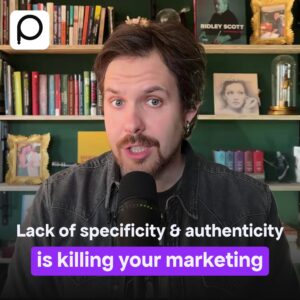 Why Inauthentic Marketing Is Holding You Back – Goran Mirkovic