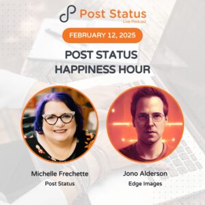 Post Status Happiness Hour | Session Twenty One
