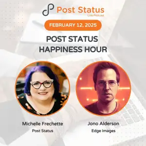 Post Status Happiness Hour | Session Twenty One