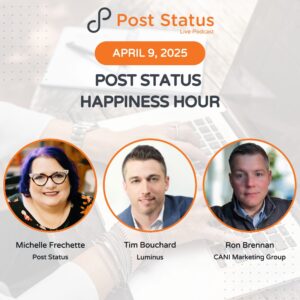 Post Status Happiness Hour | Session Twenty Five