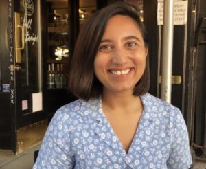 Episode 28: Erica Pandey of Axios on Returning to Work