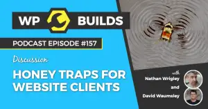 157 – Honey traps for website clients