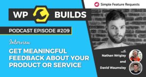 209 – Get meaningful feedback about your  product or service