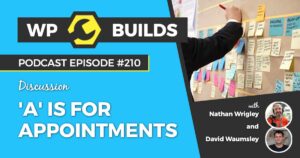 210 – ‘A’ is for Appointments