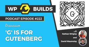 222 – ‘G’ is for Gutenberg
