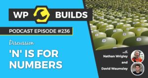 236 – ‘N’ is for Numbers