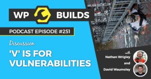 251 – ‘V’ is for Vulnerabilities