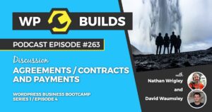 263 – Agreements / contracts and payments – Series 1 / Episode 4