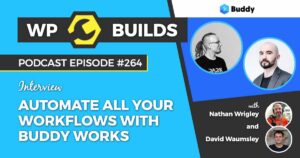 264 – Automate all your workflows with Buddy Works