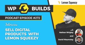 272 – Sell digital products with Lemon Squeezy