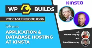 306 – Application & database hosting at Kinsta
