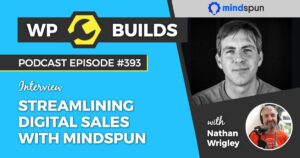 393 – Streamlining digital sales with Mindspun