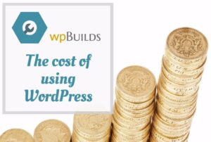 23 – The price of using WordPress