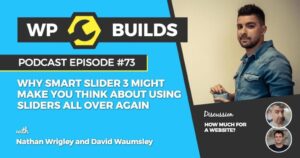 73 – Why Smart Slider 3 might make you think about using sliders all over again
