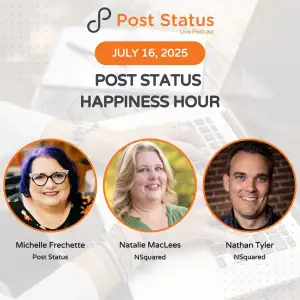 Post Status Happiness Hour | Session Thirty Five