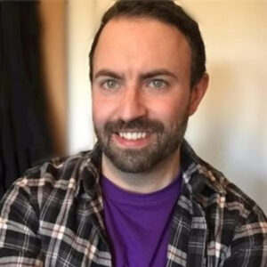 From COD to CRM with Mike Stott