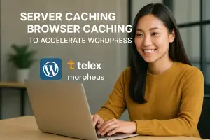 Potencia Pro 314: Velocidad WordPress al máximo: caché, Telex y el mirror Morpheus