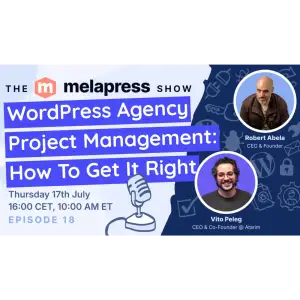WordPress Agency Project Management: How To Get It Right | Vito Peleg (Atarim)