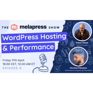 WordPress Hosting & Performance | Christos Paloukas (Pressidium)