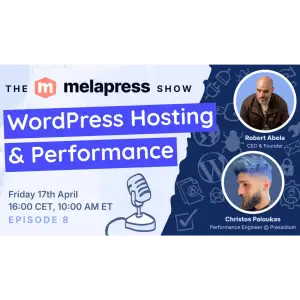 WordPress Hosting & Performance | Christos Paloukas (Pressidium)