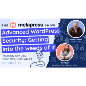 Advanced WordPress Security: Getting into the weeds of it | Tim Nash