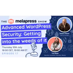 Advanced WordPress Security: Getting into the weeds of it | Tim Nash