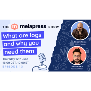 What are logs and why you need them