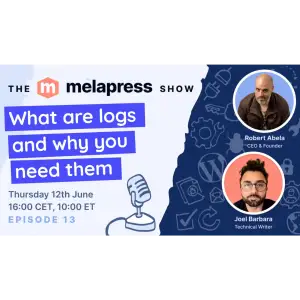 What are logs and why you need them