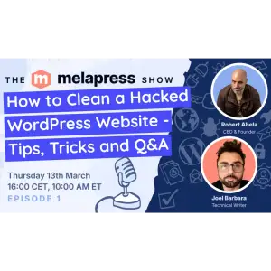 How to Clean a Hacked WordPress Website – Tips, Tricks and Q&A