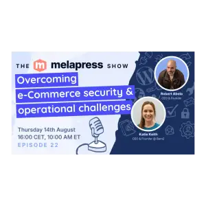Overcoming e-Commerce operational and security challenges | Katie Keith (Barn2)