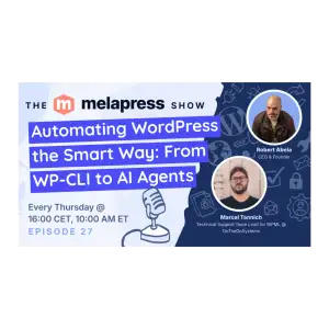 Automating WordPress the Smart Way | Marcel Tannich (OnTheGoSystems)