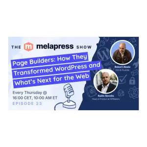 How Page Builders Transformed WordPress and What’s Next for the Web | Raitis Sevelis (WPBakery)