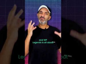 Inside WP Legends: Gautam Khorana Reveals the Podcast’s Vision!