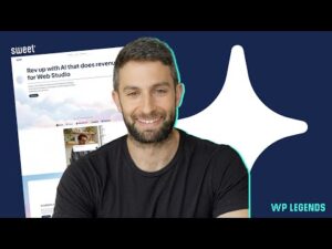 Bar Zaig, Founder & Product Leader of Sweet, on Driving Web Agency Growth with AI Innovation | E93