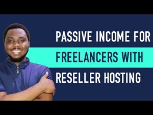 From Freelance Projects to Passive Revenue – The Power of Reseller Hosting
