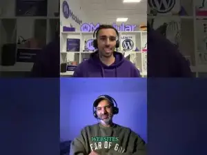 Héctor de Prada González, Cofounder & CEO of Modular DS, on the Importance of WordPress Maintenance
