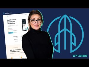 Jessica Frick, General Manager at Rocket.net, Discusses Rocket.net Leadership & Hosting Trends | E97