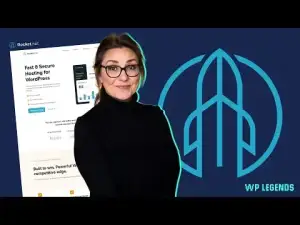 Jessica Frick, General Manager at Rocket.net, Discusses Rocket.net Leadership & Hosting Trends | E97