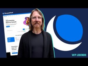 Dallas Kashuba, Co-founder of DreamHost, on 30 Years of Hosting Innovation and Open Web | E98