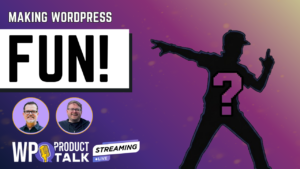 Making WordPress Weird: Nick Hamze on Building for Fun in WordPress