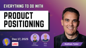 All About Product Positioning