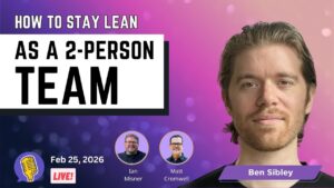 Lean Startup Tactics for WordPress Product Owners