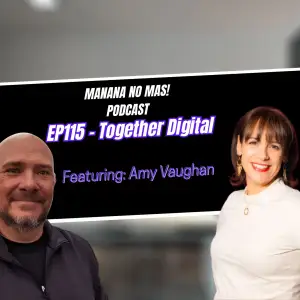 EP116 – Together Digital w/ Amy Vaughan
