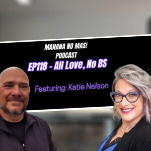 All Love and No Bullshit with Katie Nelson