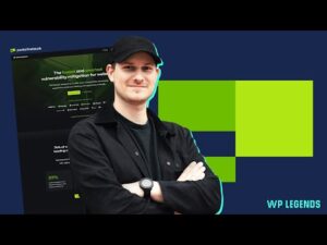 Oliver Sild, Founder & CEO of @patchstack, on WordPress Security Challenges and Strategies | E102