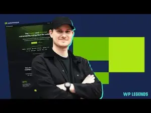 Oliver Sild, Founder & CEO of @patchstack, on WordPress Security Challenges and Strategies | E102